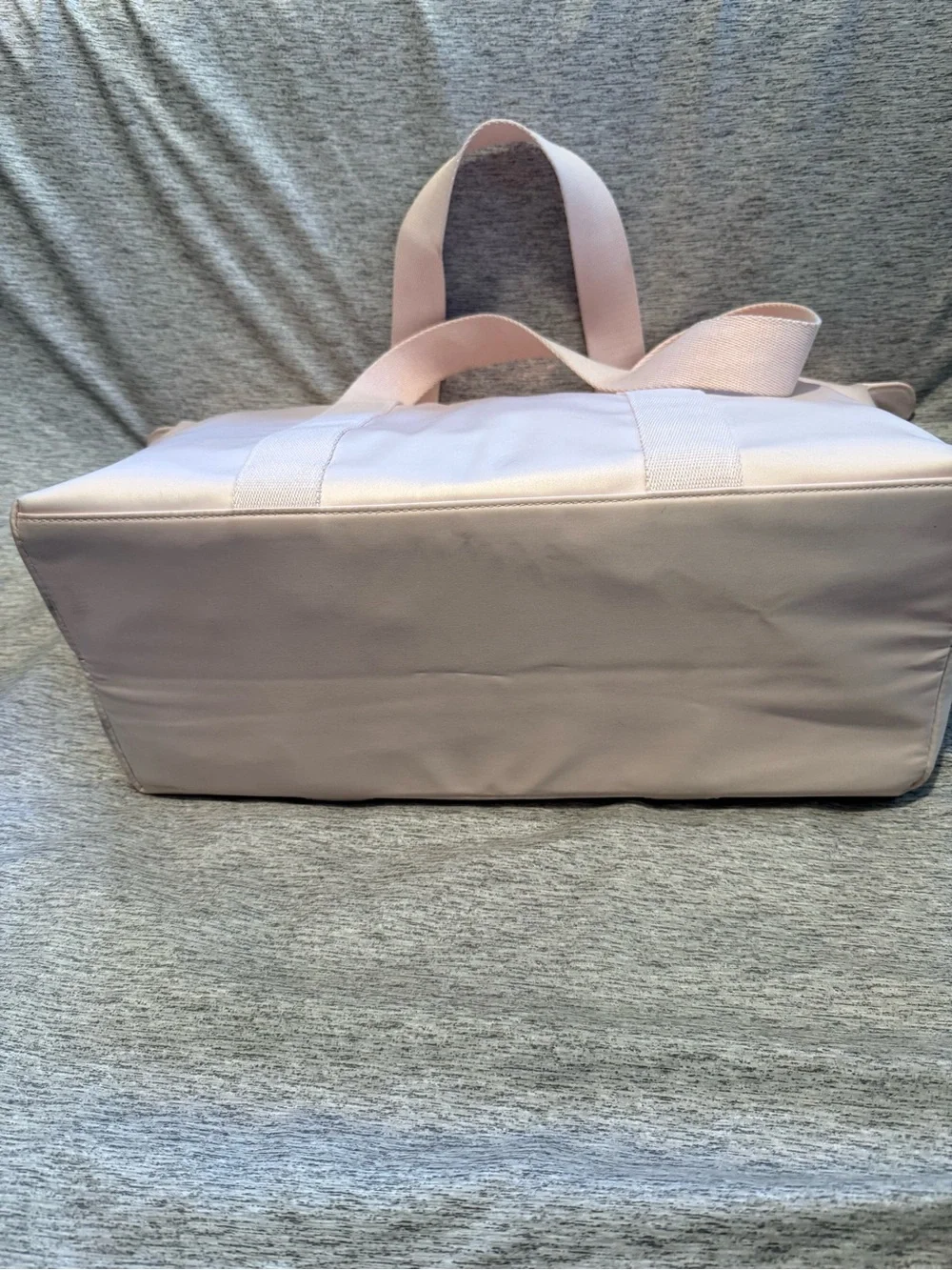 Coach Fragrance Pink Overnight duffle